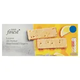 Finest Maslové sušienky so sicílskym citrónovým olejom 165 g