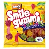 nimm2 Smilegummi Funfari želé s ovocnou príchuťou a vitamínmi 90 g