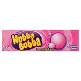 Wrigley's Hubba Bubba Original žuvačka s ovocnou príchuťou 5 ks 35 g