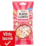 Komprimáty s ovocnými príchuťami 150 g