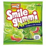 nimm2 Smilegummi Apple Buddies kyslé želé s ovocnou príchuťou a vitamínmi 90 g