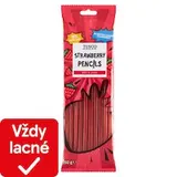 Strawberry Pencils želé cukríky s jahodovou príchuťou 150 g