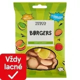 Želé cukríky s ovocnými príchuťami 100 g