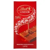 Lindt Lindor Mliečna čokoláda s jemnou náplňou 100 g
