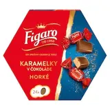 Figaro bonboniéra Karamelky mliečne 238 g