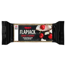 TOMMS FLAPJACK Cherry&Coconut 100 g