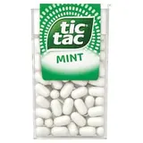 Tic Tac Dražé s mätovou príchuťou 54 g