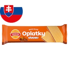 Sedita Rodinné oblátky Kávenky 130 g