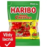 Haribo Happy Cherries želé s príchuťou čerešňa 200 g