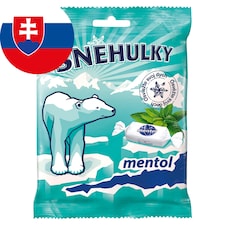 Figaro Snehulky Mentol 90 g