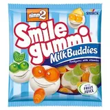 nimm2 Smilegummi Milk Buddies želé s odstredeným mliekom, ovocnou príchuťou a vitamínmi 90 g