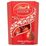 Lindt Lindor Mliečna čokoláda s jemnou krémovou náplňou 50 g