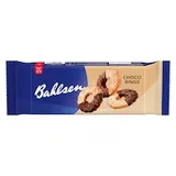 Bahlsen Choco Rings sušienky polomáčané v mliečnej čokoláde 155 g