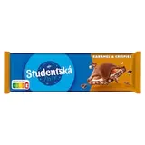 ORION Študentská pečať Karamel & Crispies 235 g