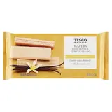 Oblátky s náplňou s vanilkovou príchuťou 180 g