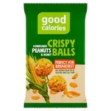 Good Calories Arašidové guličky s medom pečené 32 g