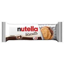 Nutella Biscuits 3 ks 41,4 g
