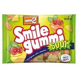 nimm2 Smilegummi Sour kyslé želé s ovocnou príchuťou a vitamínmi 100 g