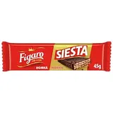 Figaro Siesta Horká Oblátka v čokoláde Samostatné balenie 45 g