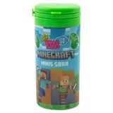 Bang Bang Minecraft kyslé žuvacie cukríky s jahodovou príchuťou 31 g