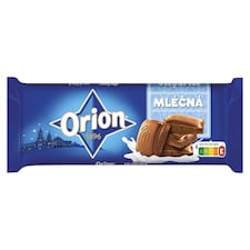 ORION Mliečna čokoláda 85 g