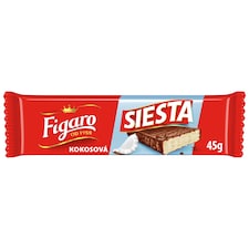 Figaro Siesta oblátka kokosová 45 g