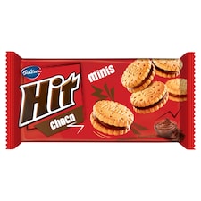 Bahlsen Hit Minis sušienky s kakaovou náplňou 130 g