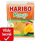Haribo Mango ovocné želé 160 g