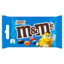 M&M's Crispy 36 g