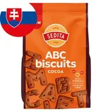 Sedita ABC sušienky kakao 170 g