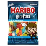 Haribo Harry Potter želé s ovocnými príchuťami a kolovou príchuťou 80 g