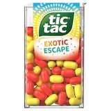 Tic Tac Exotic Escape 54 g