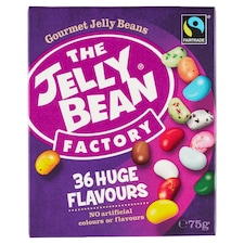 The Jelly Bean Factory Zmes želé cukroviniek 75 g