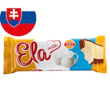 Sedita Ela oblátky mliečne 40 g