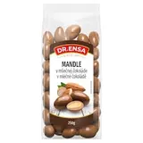 Dr. Ensa Mandle v mliečnej čokoláde 250 g