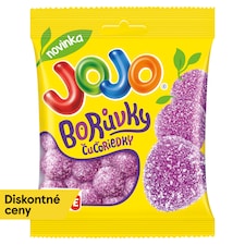 JOJO Čučoriedky 80 g