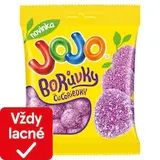 JOJO Čučoriedky 80 g