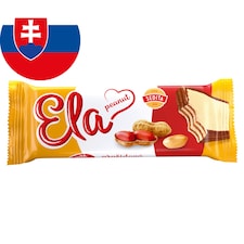 Sedita Ela oblátky arašidové 40 g