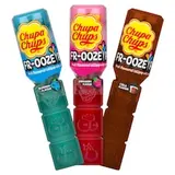 Chupa Chups Frooze pop lízanka s gelom 26 g