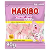 Haribo Chamallows Speckies penové cukríky 90 g