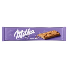 Milka tyčinka Alpine Milk čokoládová z alpského mlieka 25 g