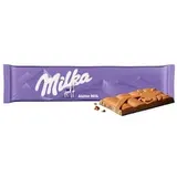 Milka Alpine Milk Čokoládová tyčinka Samostatné balenie 25 g