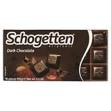Schogetten Horká čokoláda 100 g