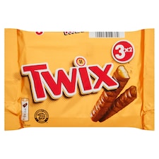 Twix 3 x 2 x 25 g (150 g)