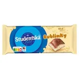 Študentská pečať Bublinky Mliečna a Biele bublinky 90 g
