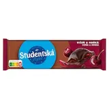 ORION Študentská pečať Višňa & Horká 225 g