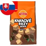 Sedita Kakaové rezy Minis kakaové 240 g