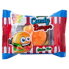 Jumbo Candy Burger želé 40 g