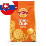 Sedita Mini Club maslové 160 g