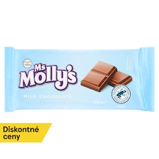 Ms Molly's Mliečna čokoláda 100 g